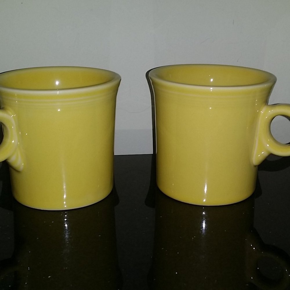 Fiestaware Tom & Jerry Coffee Mug Set (2)